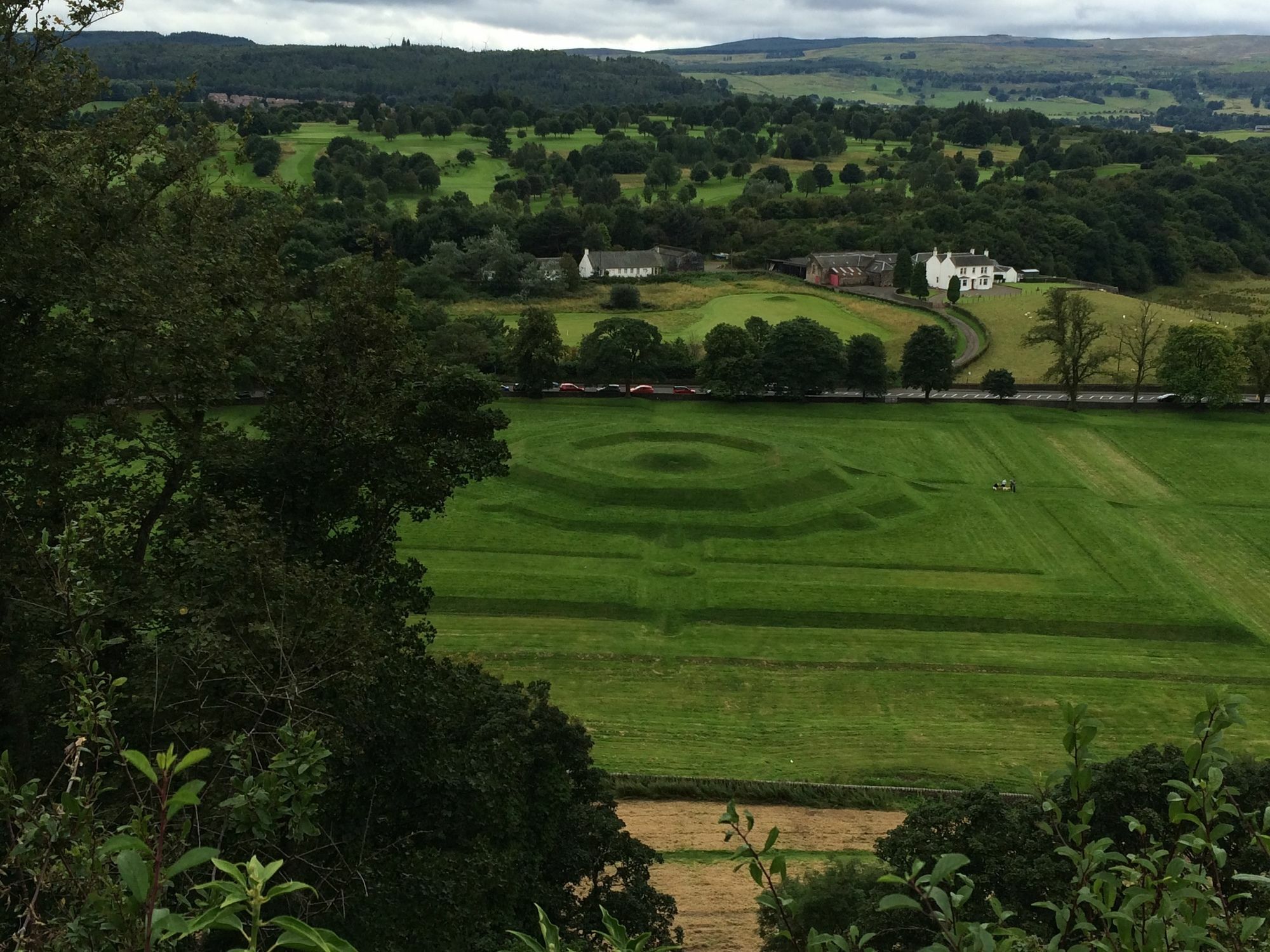Castlecroft 4*
